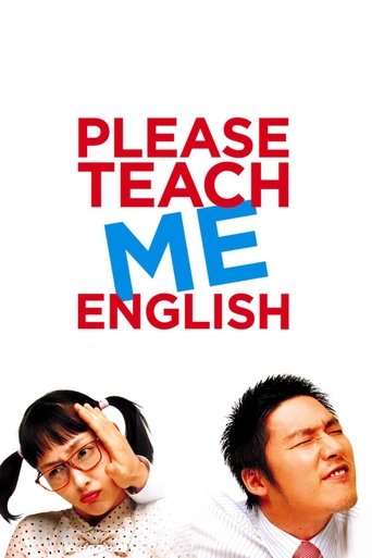 Please Teach Me English Poster of Please Teach Me English