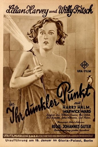 Her Dark Spot Poster of Her Dark Spot