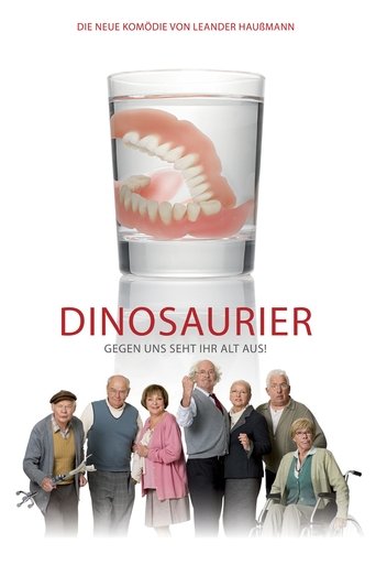 Dinosaurier - Gegen uns seht ihr alt aus! Poster of Dinosaurier - Gegen uns seht ihr alt aus!