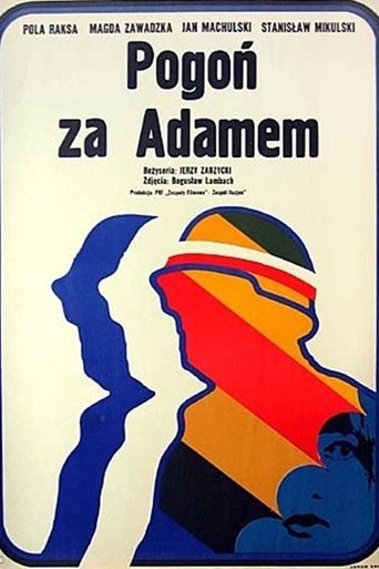 Pogoń za Adamem Poster of Pogoń za Adamem