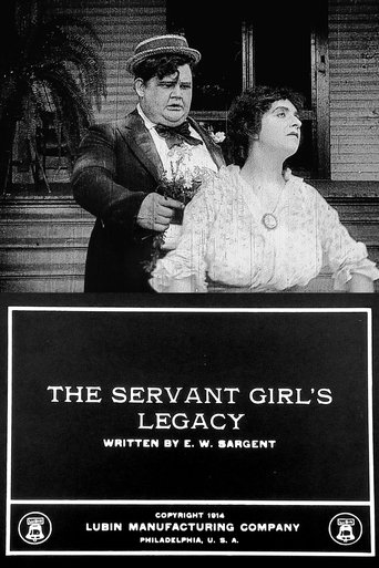 The Servant Girl's Legacy Poster of The Servant Girl's Legacy