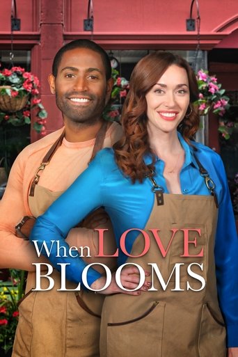 When Love Blooms Poster of When Love Blooms
