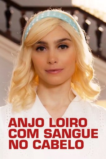 Anjo Loiro com Sangue no Cabelo Poster of Anjo Loiro com Sangue no Cabelo