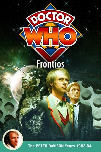 Doctor Who: Frontios Poster of Doctor Who: Frontios