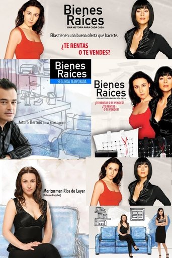 Bienes raíces Poster of Bienes raíces
