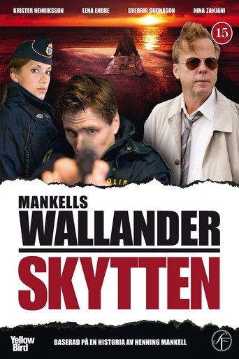 Wallander: The Sniper Poster of Wallander: The Sniper