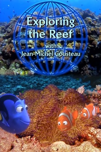 Exploring the Reef Poster of Exploring the Reef