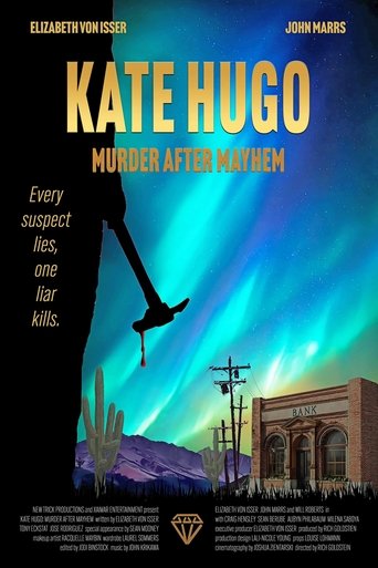 Kate Hugo: Murder After Mayhem Poster of Kate Hugo: Murder After Mayhem