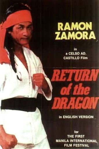 Return of the Dragon Poster of Return of the Dragon