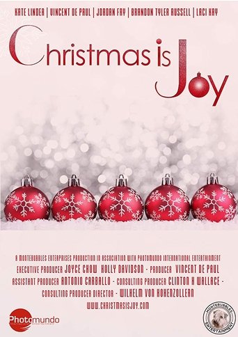 Christmas Is Joy Poster of Christmas Is Joy