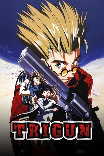 TRIGUN Poster of TRIGUN