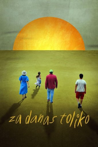 That's It for Today Poster of That's It for Today