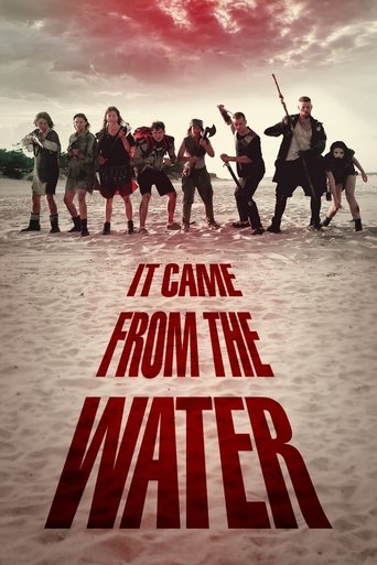 It Came from the Water Poster of It Came from the Water