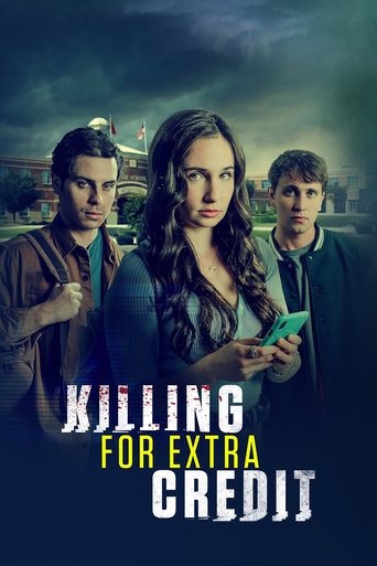 Killing for Extra Credit Poster of Killing for Extra Credit