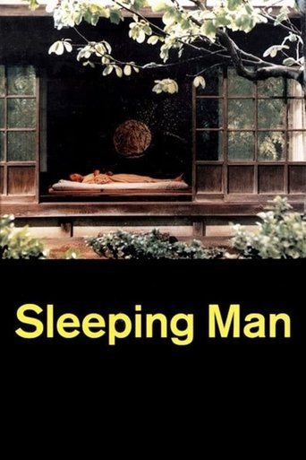 Sleeping Man Poster of Sleeping Man