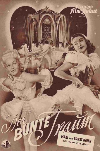 Der bunte Traum Poster of Der bunte Traum