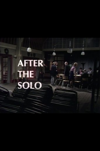 After the Solo Poster of After the Solo