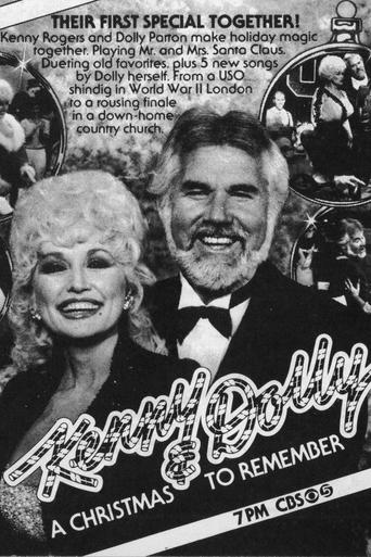 Kenny & Dolly: A Christmas to Remember Poster of Kenny & Dolly: A Christmas to Remember