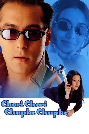 Chori Chori Chupke Chupke Poster of Chori Chori Chupke Chupke