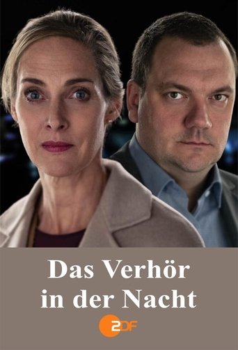 Das Verhör in der Nacht Poster of Das Verhör in der Nacht