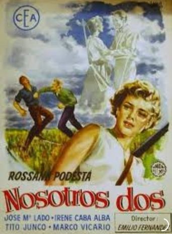 Nosotros dos Poster of Nosotros dos