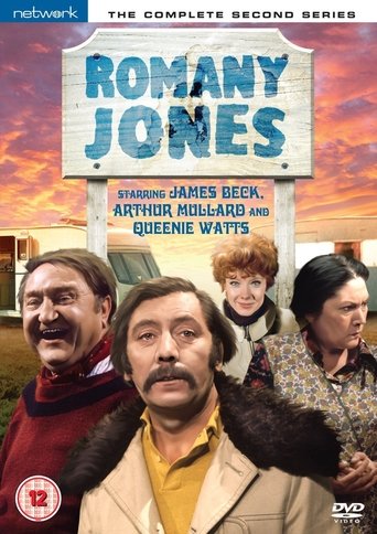 Romany Jones Poster of Romany Jones