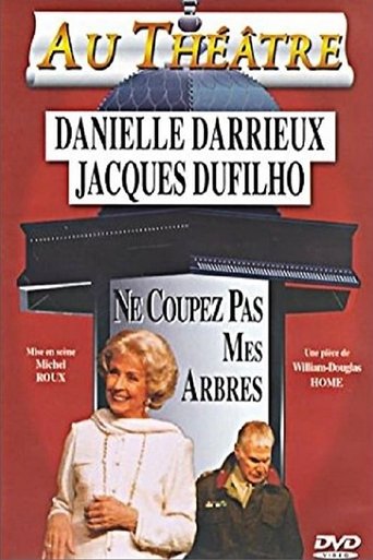 Ne coupez pas mes arbres Poster of Ne coupez pas mes arbres