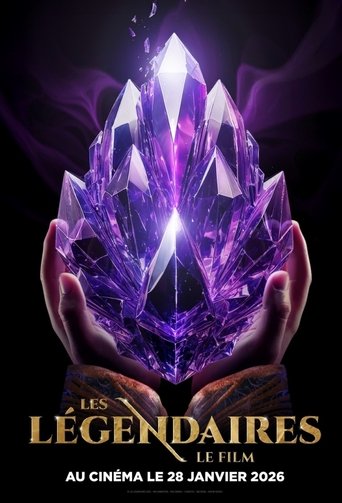 The Legendaries Poster of The Legendaries