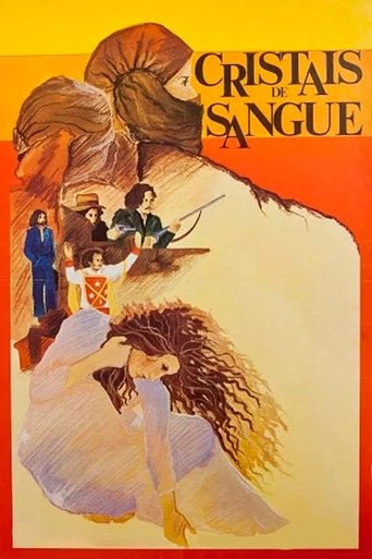 Cristais de Sangue Poster of Cristais de Sangue