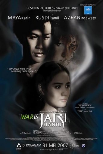 Waris Jari Hantu Poster of Waris Jari Hantu