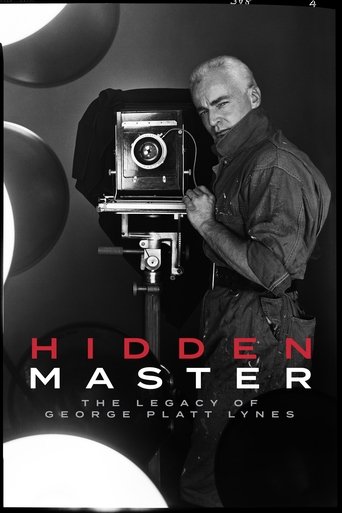 Hidden Master: The Legacy of George Platt Lynes Poster of Hidden Master: The Legacy of George Platt Lynes