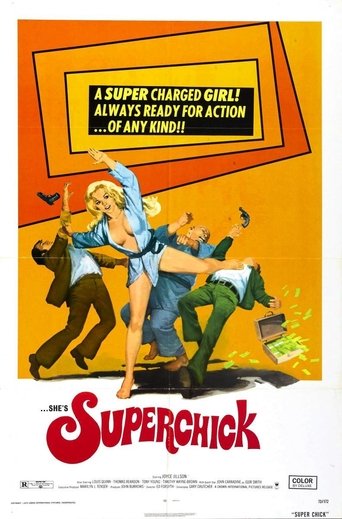 Superchick Poster of Superchick