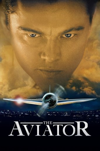 The Aviator Poster of The Aviator