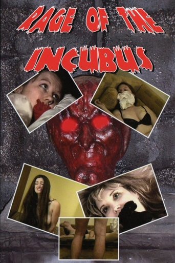 Rage of the Incubus Poster of Rage of the Incubus