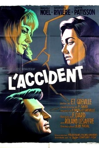 The Accident Poster of The Accident