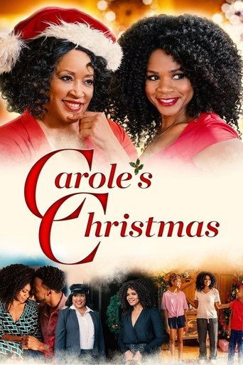 Carole's Christmas Poster of Carole's Christmas