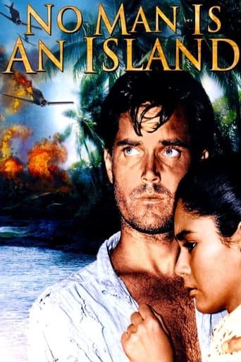 No Man Is an Island Poster of No Man Is an Island