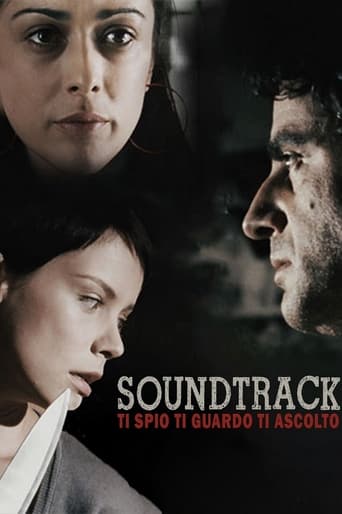 Soundtrack - Ti spio, ti guardo, ti ascolto Poster of Soundtrack - Ti spio, ti guardo, ti ascolto