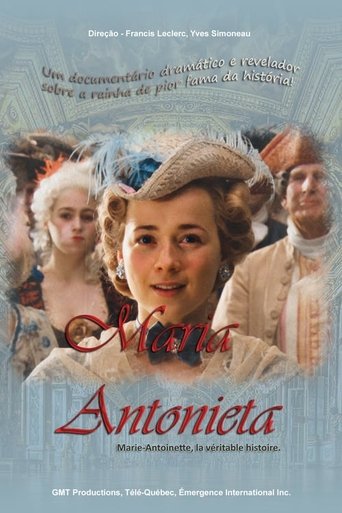 Marie-Antoinette, la véritable histoire Poster of Marie-Antoinette, la véritable histoire