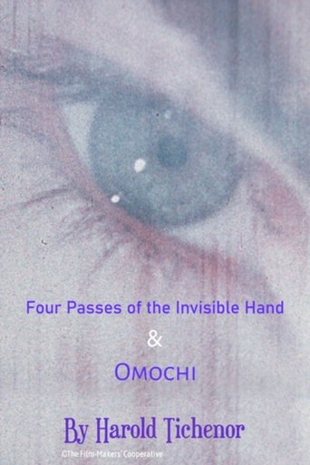 Four Passes of the Invisible Hand Poster of Four Passes of the Invisible Hand