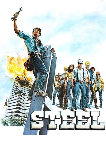 Steel Poster of Steel