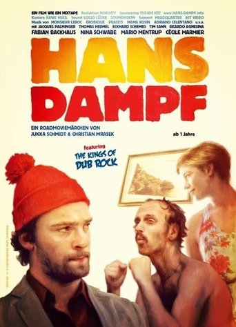 Hans Dampf Poster of Hans Dampf