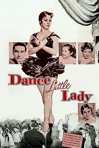 Dance Little Lady Poster of Dance Little Lady