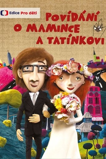 Povídání o mamince a tatínkovi Poster of Povídání o mamince a tatínkovi
