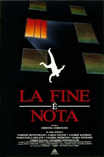 La fine è nota Poster of La fine è nota