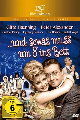 ... und sowas muß um 8 ins Bett Poster of ... und sowas muß um 8 ins Bett