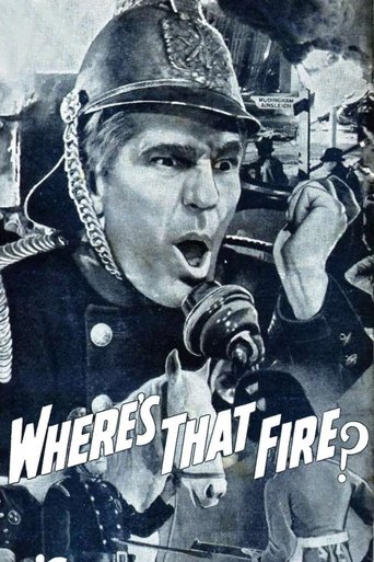 Where's That Fire Poster of Where's That Fire