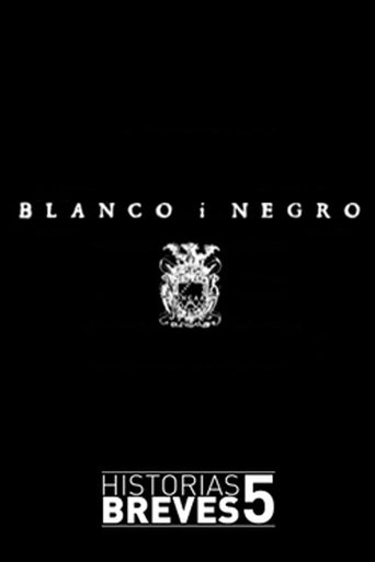 Blanco i negro Poster of Blanco i negro