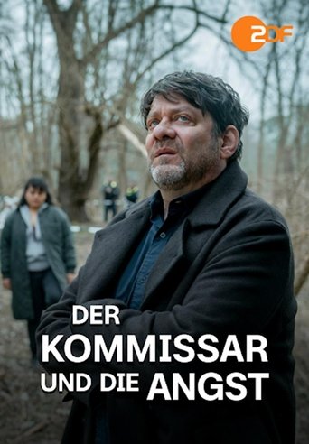 Der Kommissar und die Angst Poster of Der Kommissar und die Angst