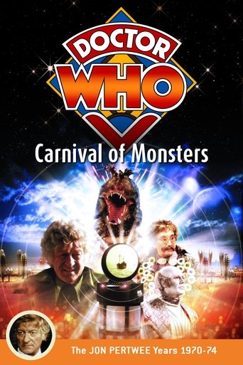 Doctor Who: Carnival of Monsters Poster of Doctor Who: Carnival of Monsters
